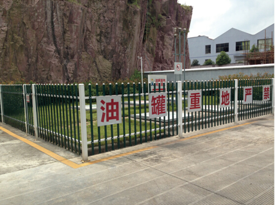 淄博围墙护栏0604-100-60