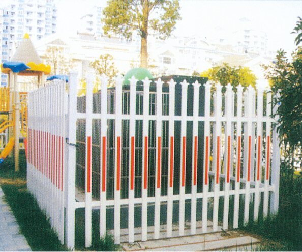 淄博PVC865围墙护栏